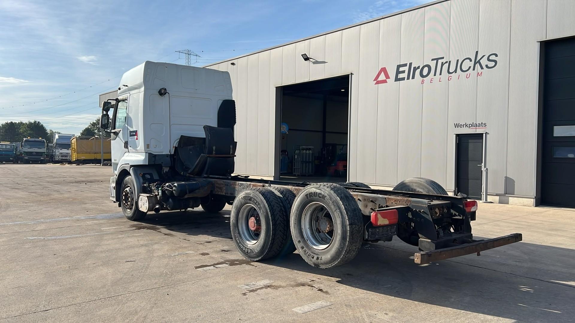 Renault Premium 420