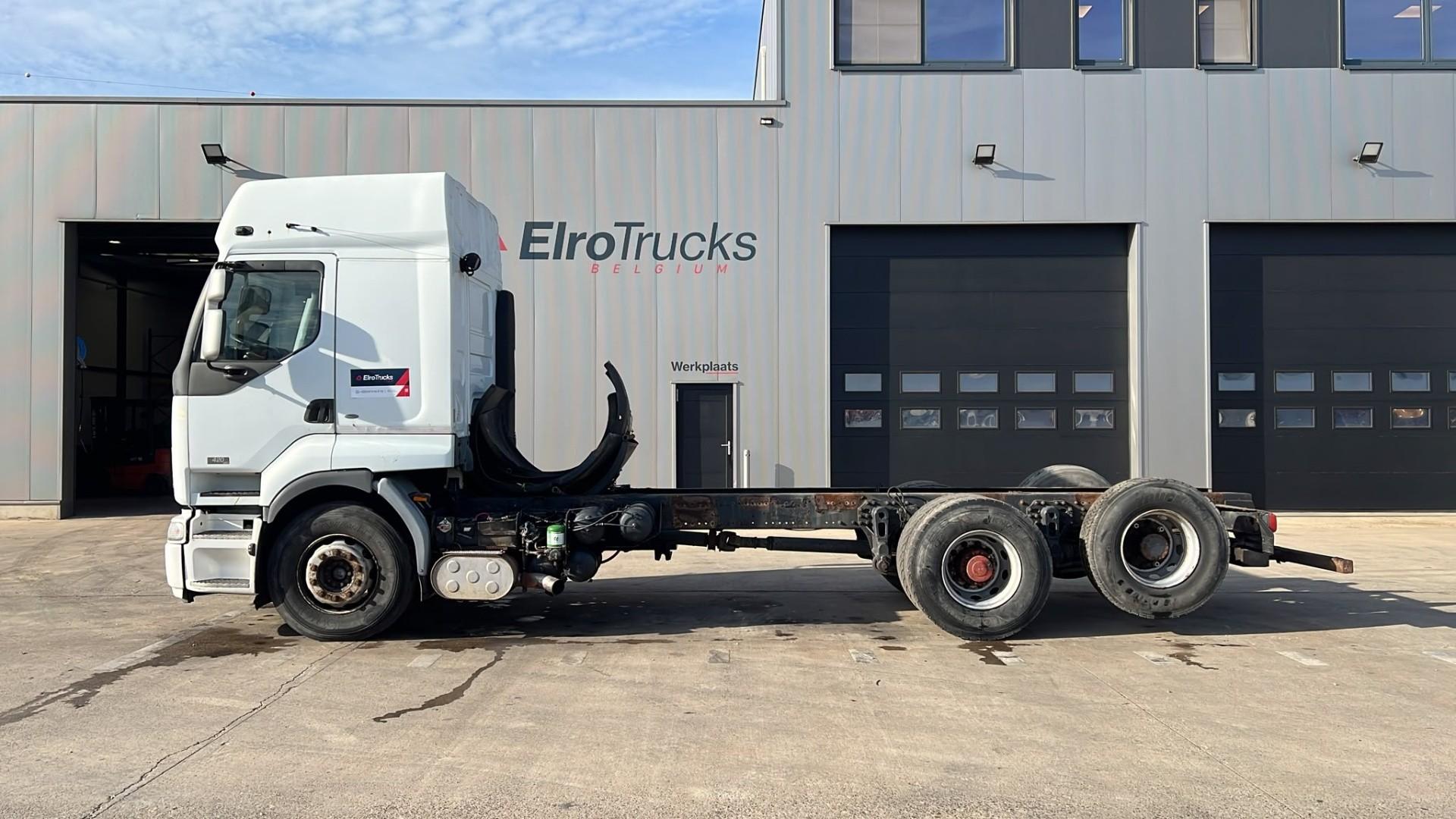 Renault Premium 420