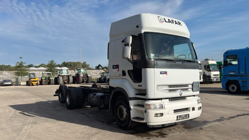 Renault--Premium 420