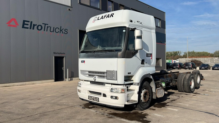 Renault--Premium 420