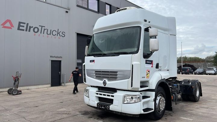 Renault--Premium 380 DXI