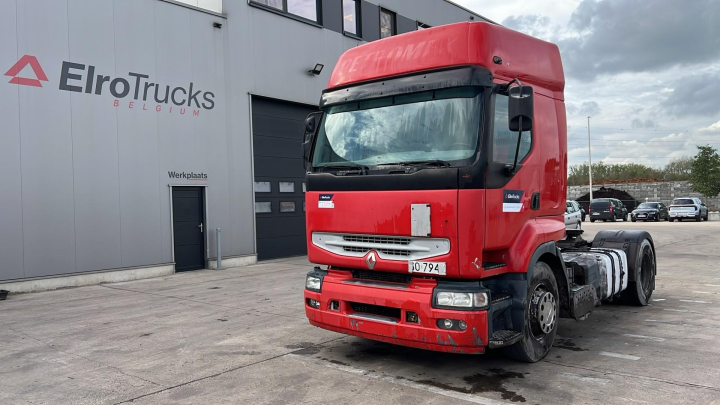 Renault--Premium 420