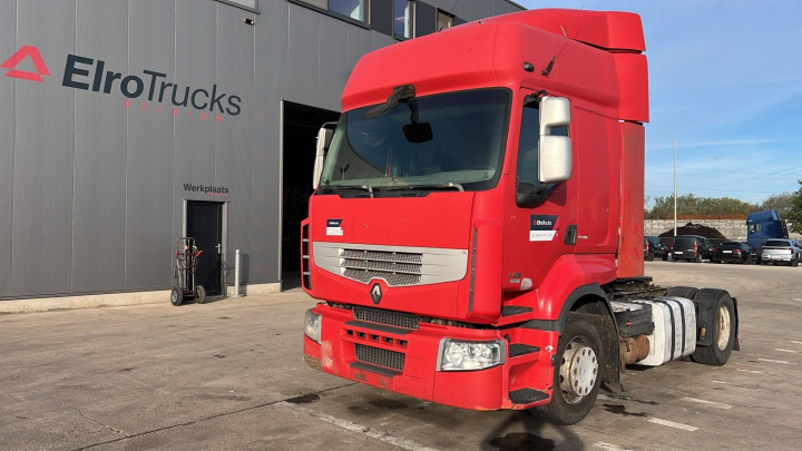 Renault--Premium 450 DXI