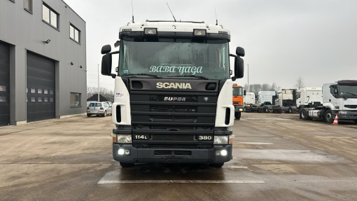 Scania--114 - 380