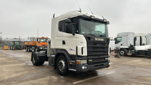 Scania--114 - 380