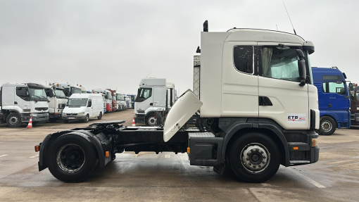 Scania--114 - 380
