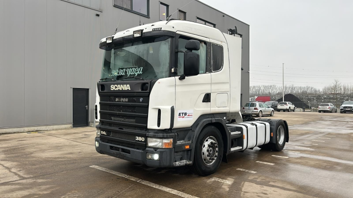 Scania--114 - 380