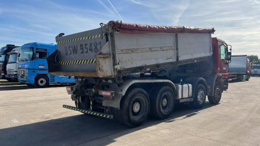 Mercedes-Benz--Actros 3240