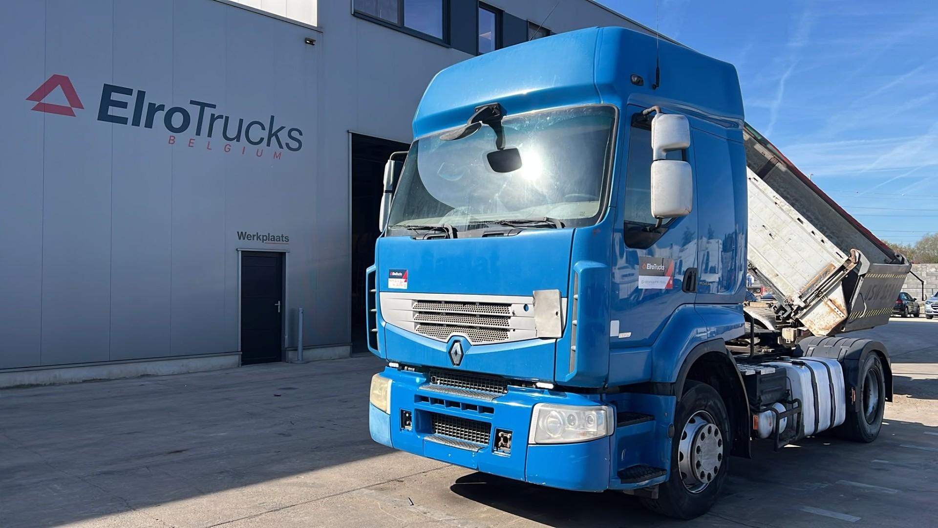 Renault--Premium 460 DXI