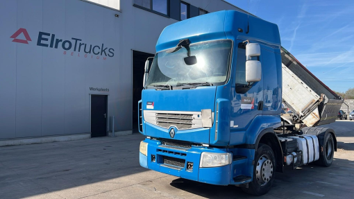 Renault  Premium 460 DXI