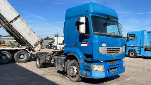 Renault--Premium 460 DXI