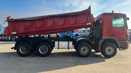 Mercedes-Benz--Actros 3246
