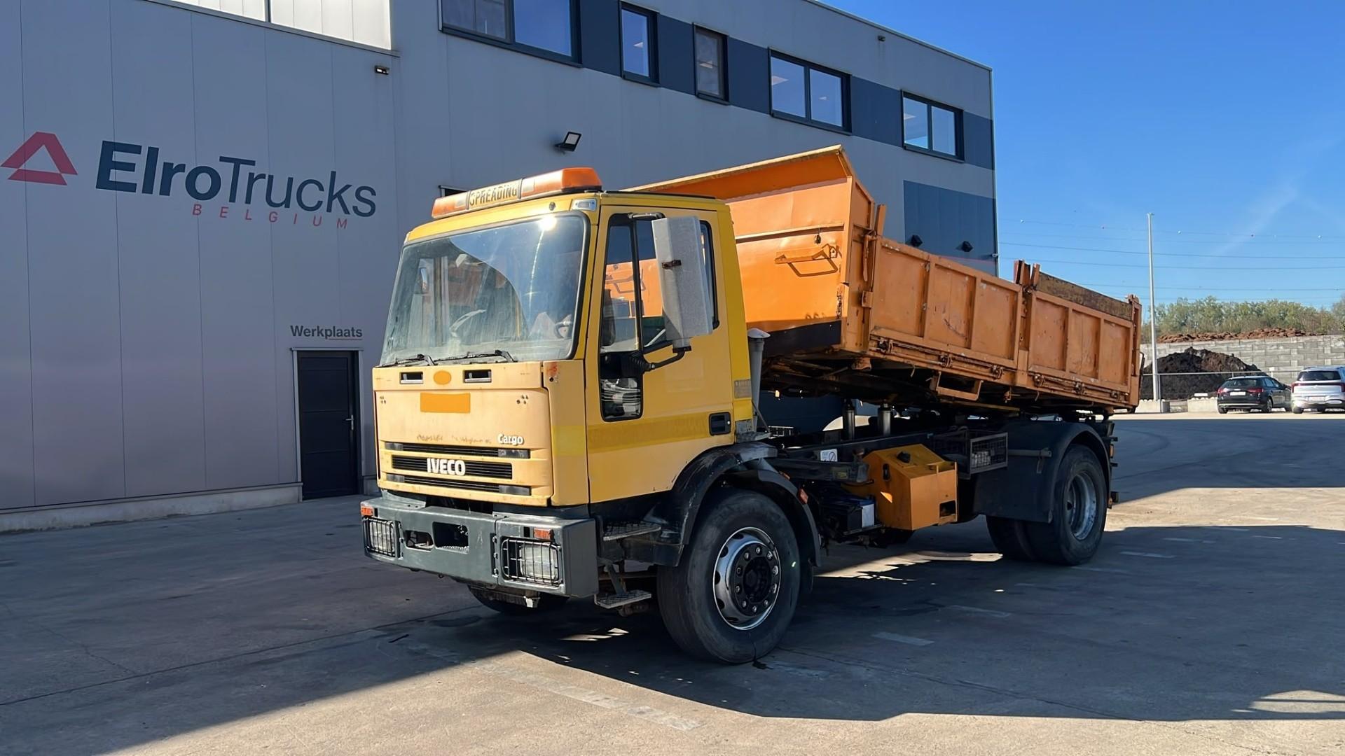 Iveco--Eurocargo 180E24