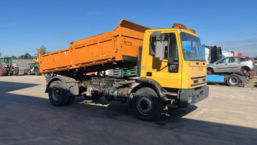 Iveco--Eurocargo 180E24