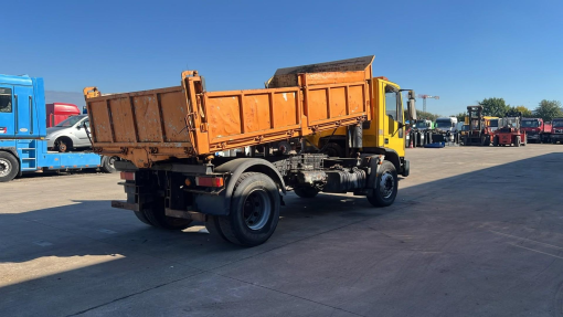 Iveco--Eurocargo 180E24