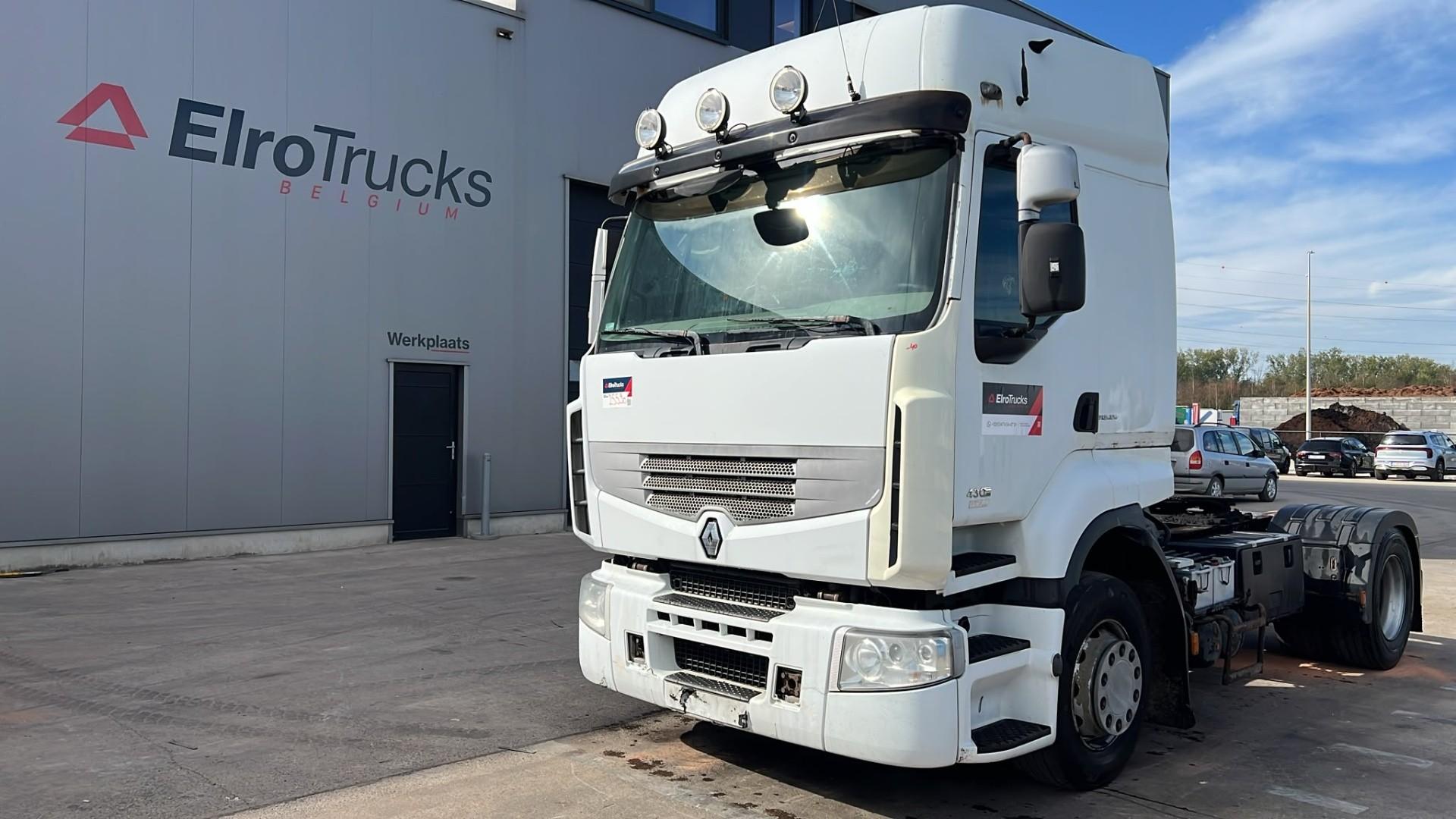 Renault--Premium 430 DXI