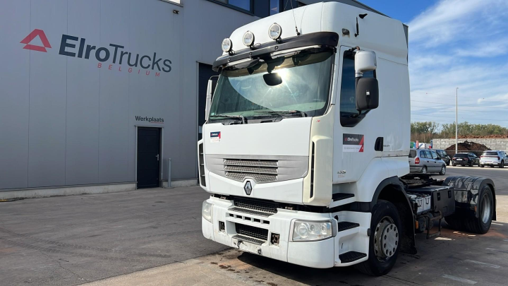 Renault--Premium 430 DXI
