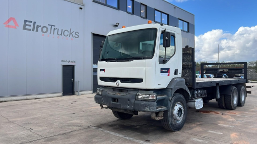Renault  KERAX 340