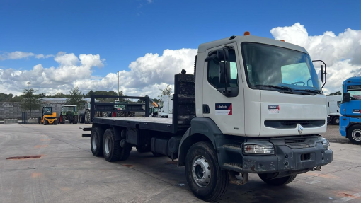 Renault--KERAX 340