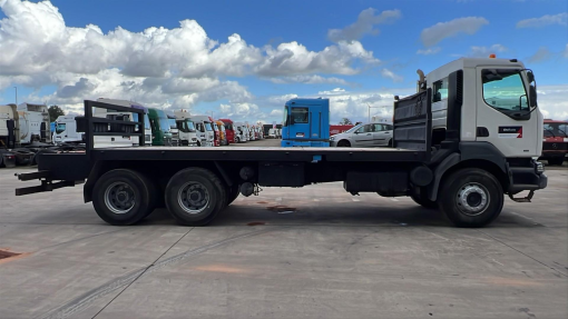 Renault--KERAX 340