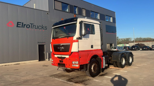 MAN  TGA 33.530