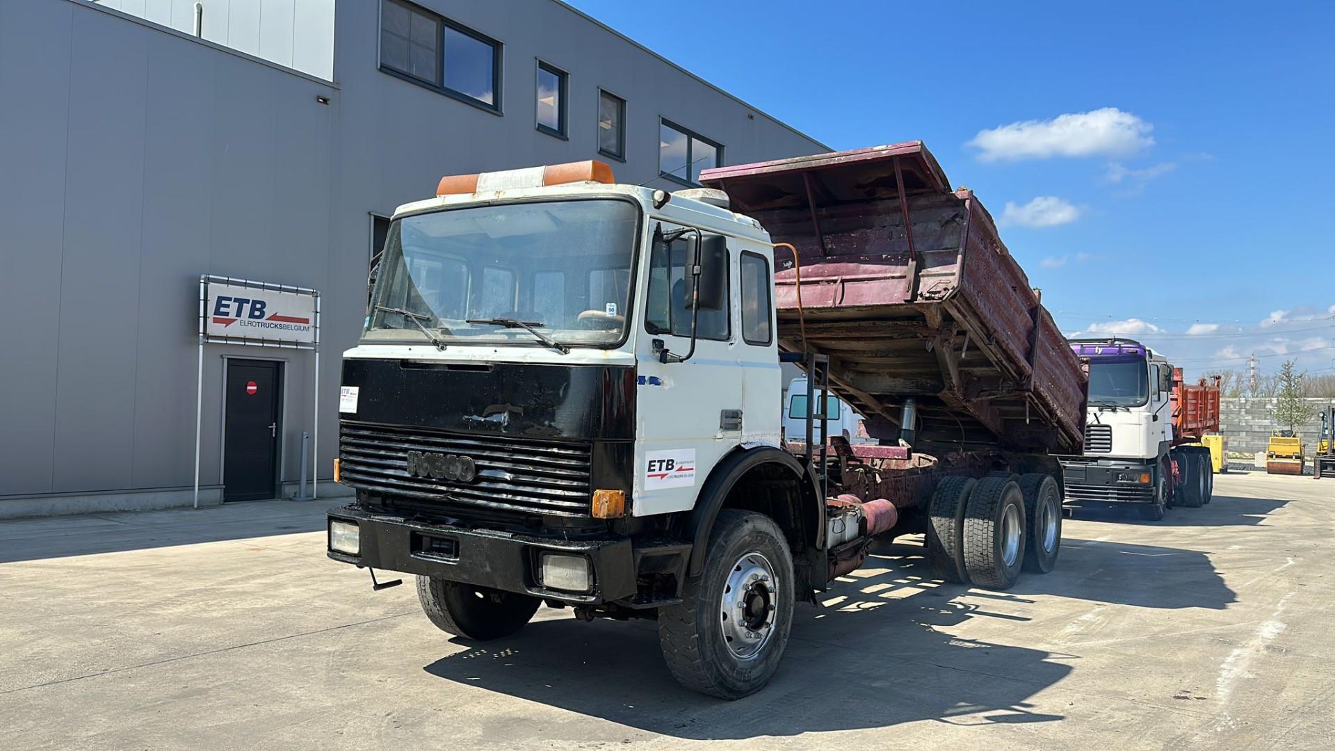 Iveco--MAGIRUS 260 - 34