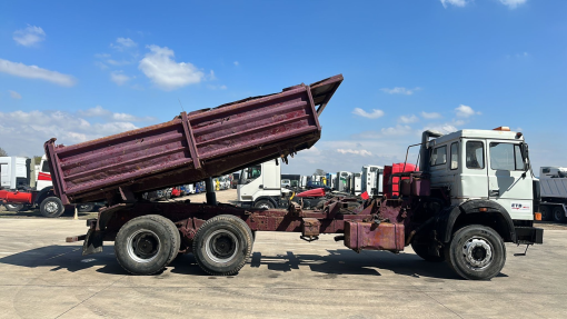 Iveco--MAGIRUS 260 - 34