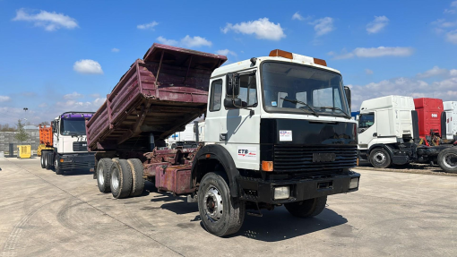 Iveco--MAGIRUS 260 - 34