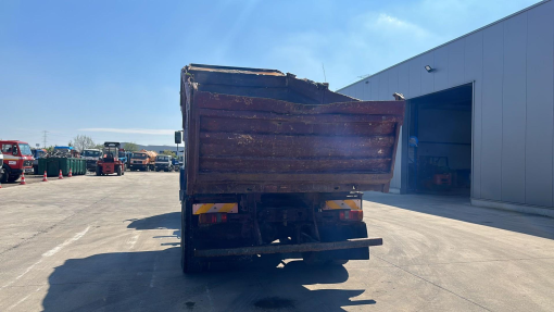 Iveco--MAGIRUS 260 - 34