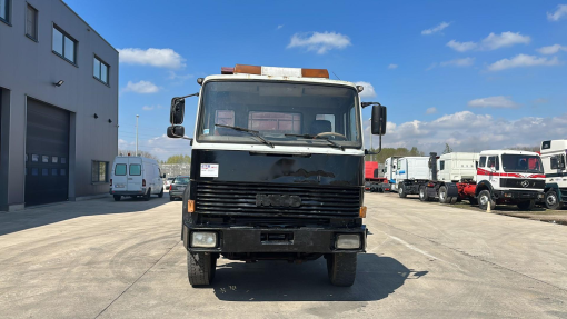 Iveco--MAGIRUS 260 - 34