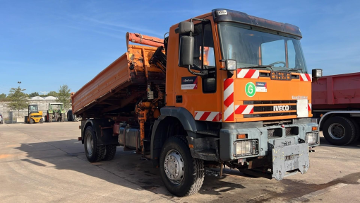 Iveco--Eurotrakker 190 E 30