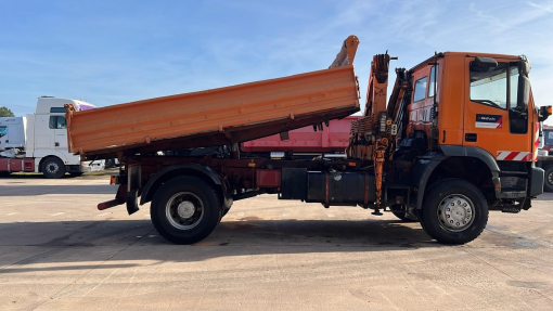 Iveco--Eurotrakker 190 E 30