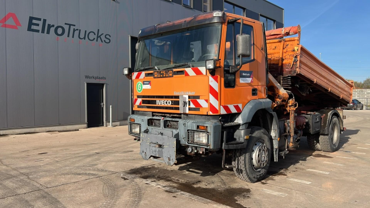 Iveco--Eurotrakker 190 E 30