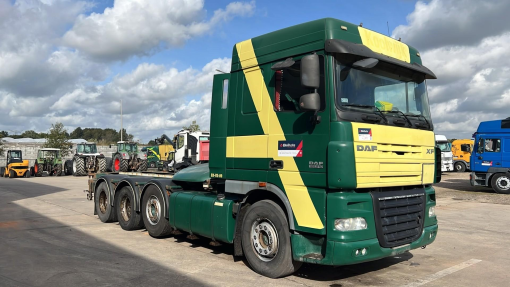 DAF--XF 105.510