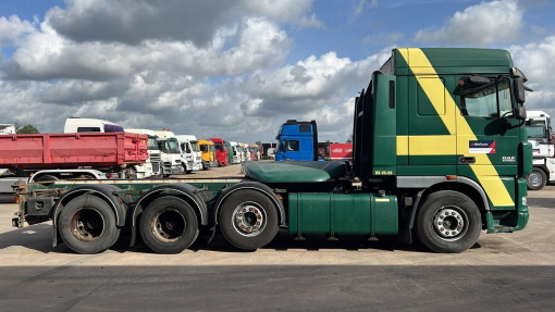 DAF--XF 105.510