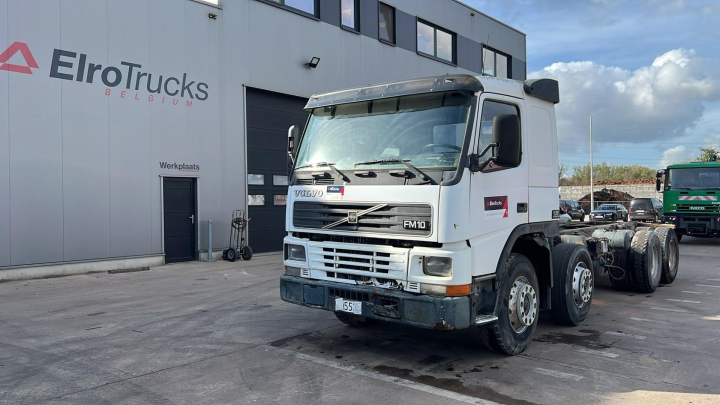 Volvo--FM 10 - 320