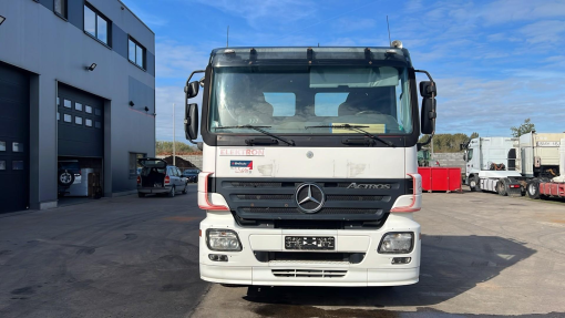 Mercedes-Benz--ACTROS 2544
