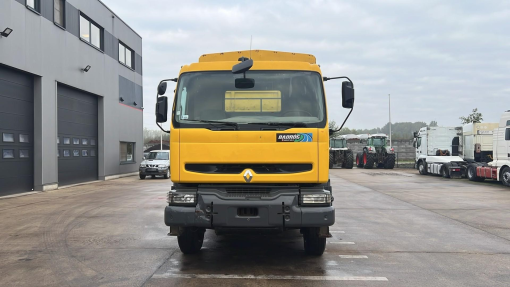 Renault--KERAX 370 DCI