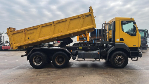 Renault--KERAX 370 DCI