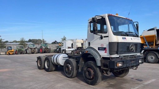 Mercedes-Benz--SK 3234