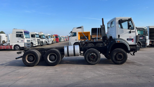 Mercedes-Benz--SK 3234