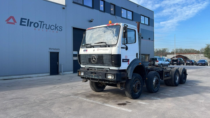 Mercedes-Benz--SK 3234