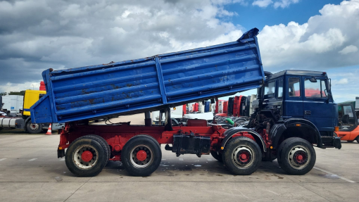 Iveco--Magirus 340-34