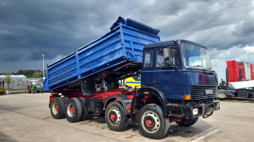 Iveco--Magirus 340-34