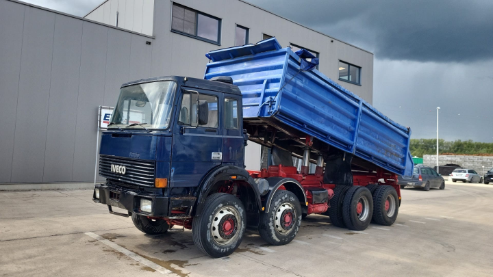 Iveco--Magirus 340-34