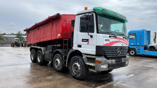 Mercedes-Benz--Actros 3240