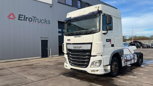 DAF  XF 460