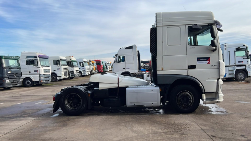 DAF--XF 460