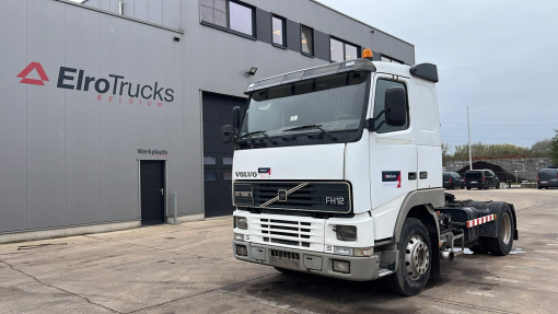 Volvo  FH 12.420