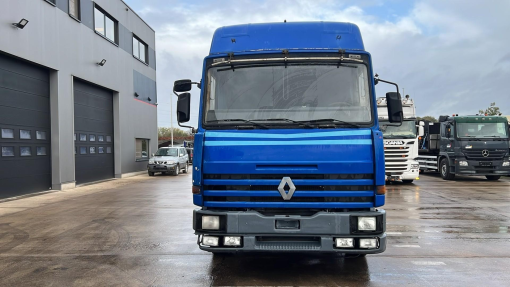 Renault--R 340 Major